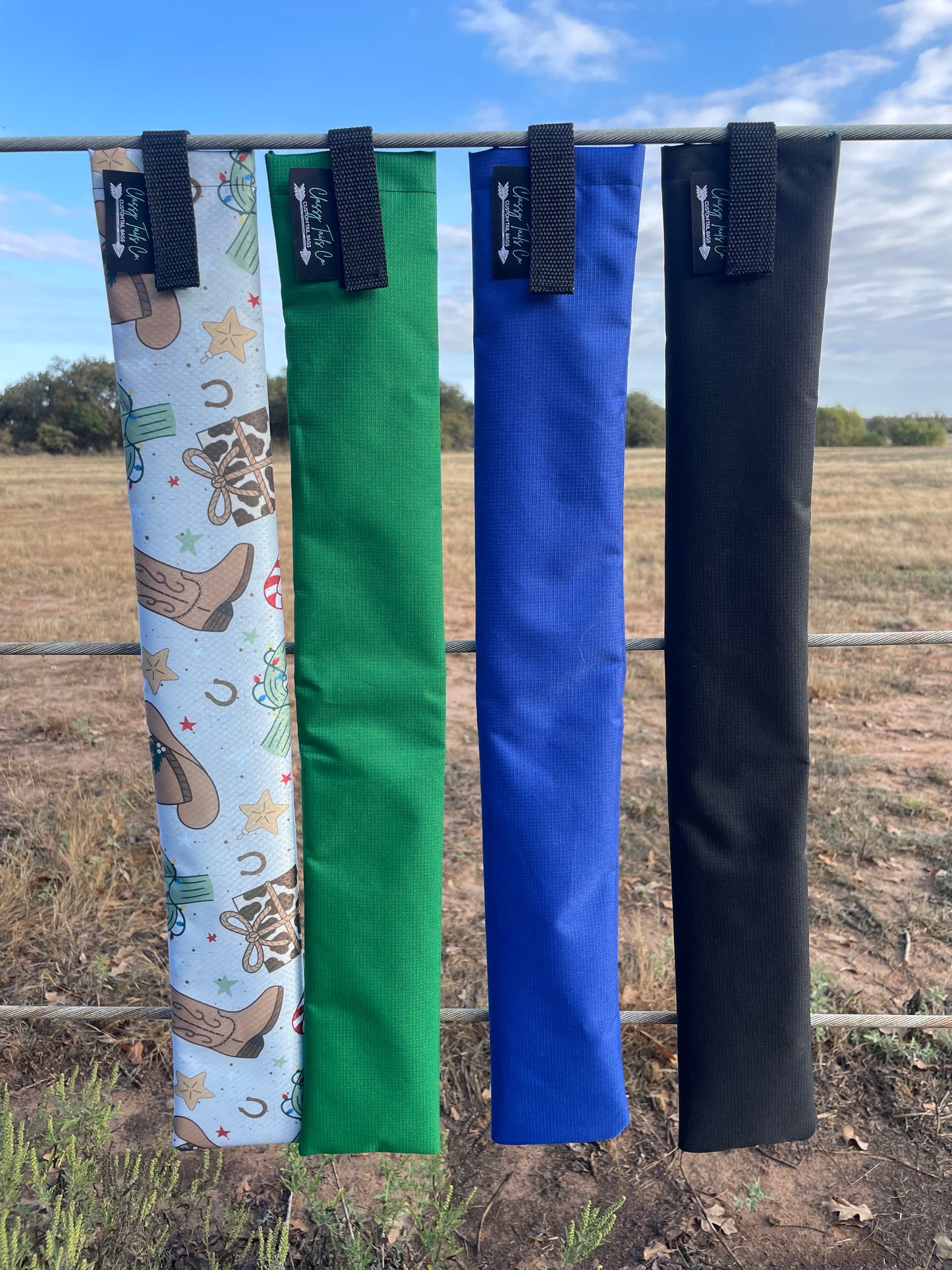 Mystery Tail Bag 4-pack