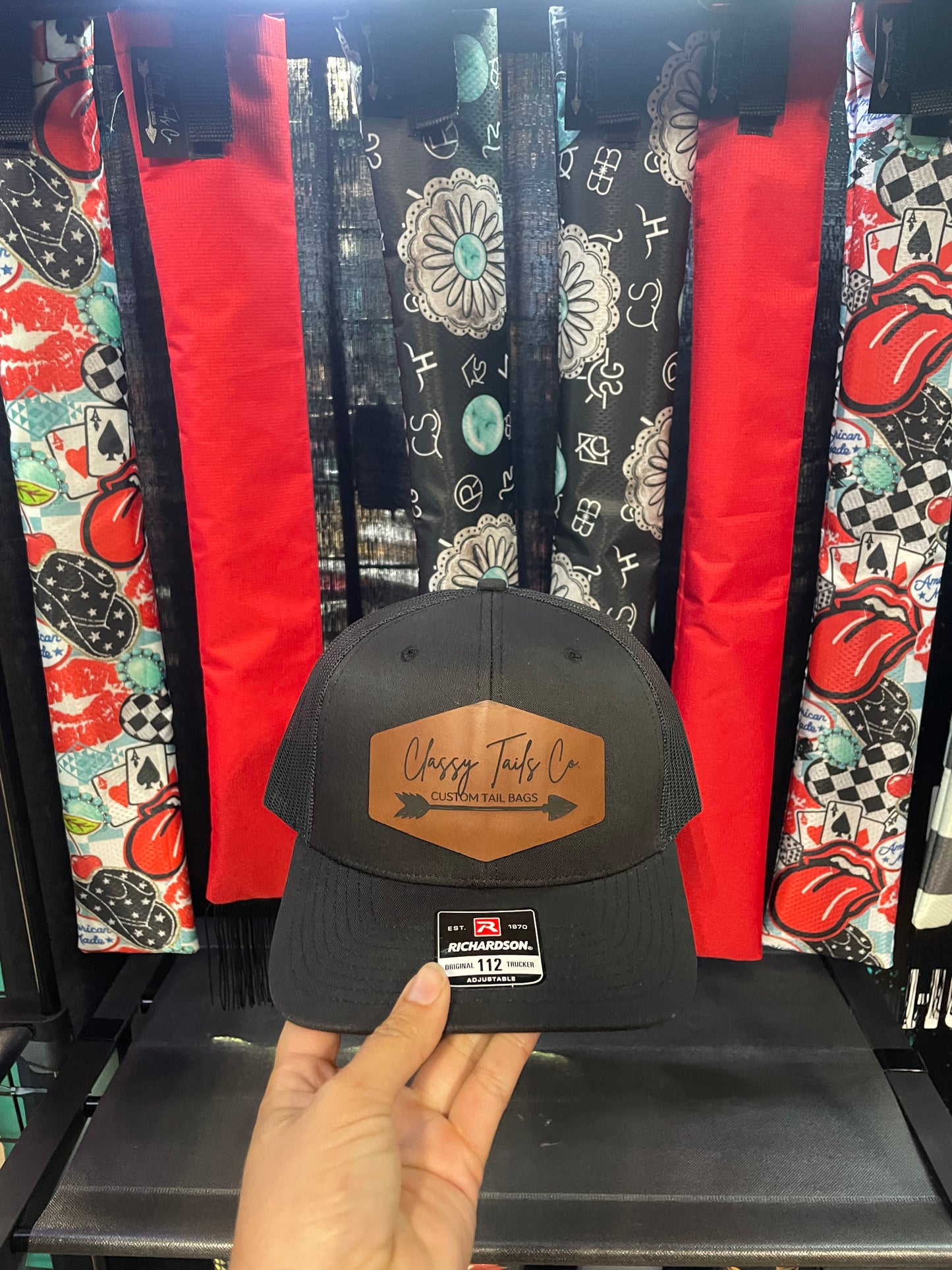 Classy Tails Co. Baseball Caps