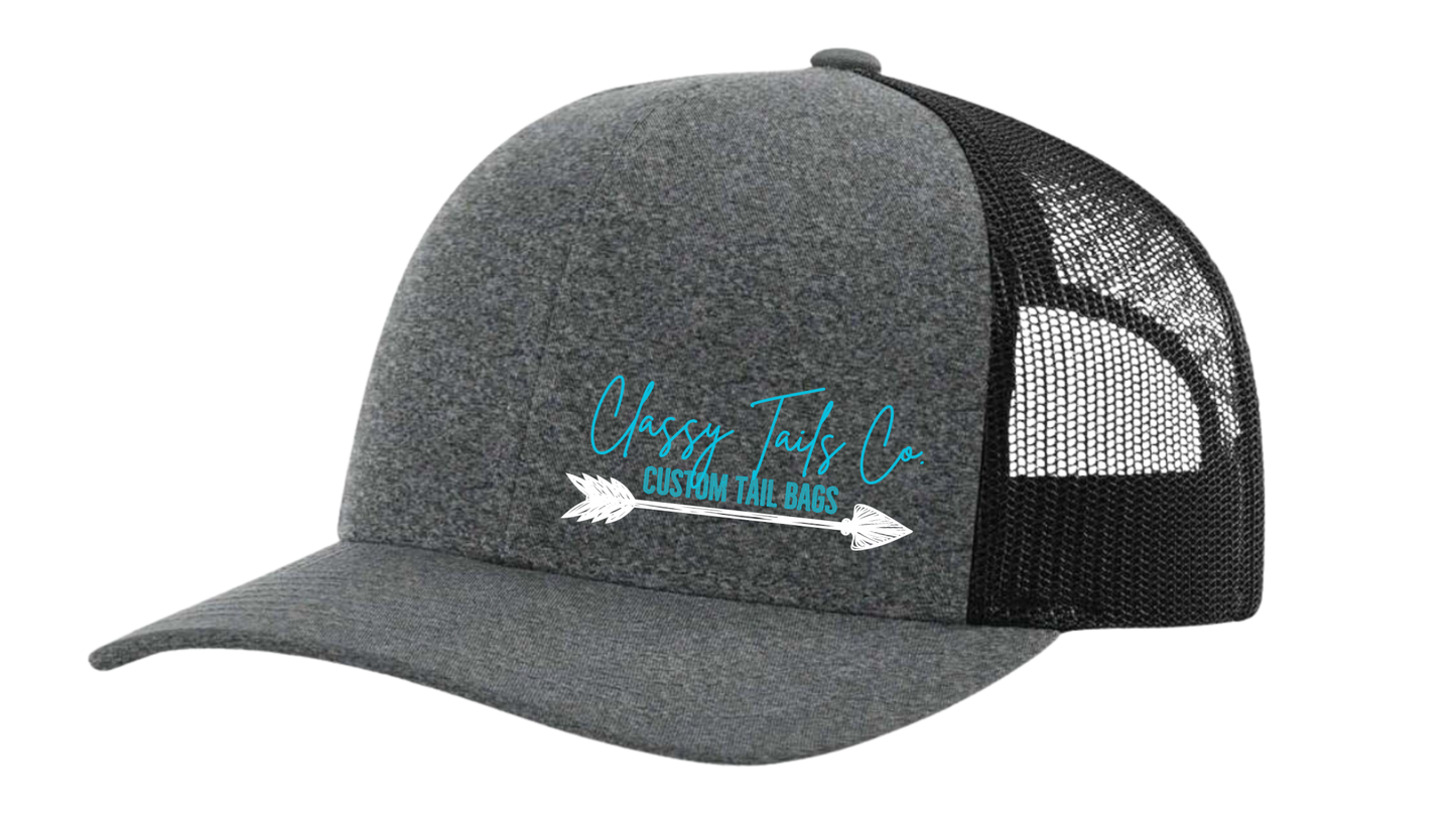 Classy Tails Co. Baseball Caps