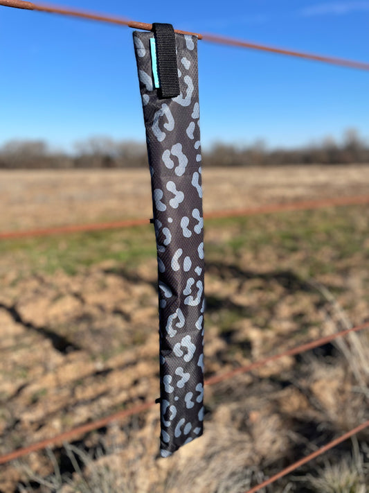 Black Leopard - All Weather High Performance Tail Bag