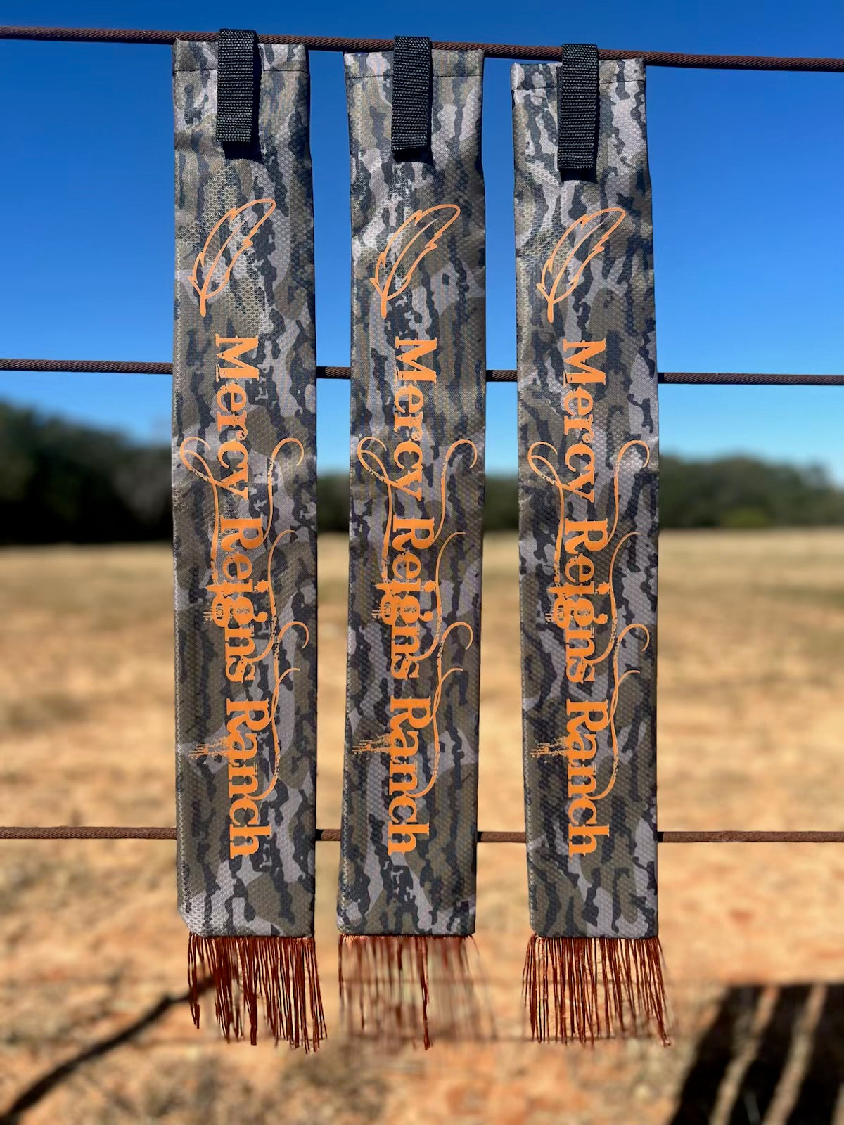 Camo - All-Weather High Performance Print Tail Bag