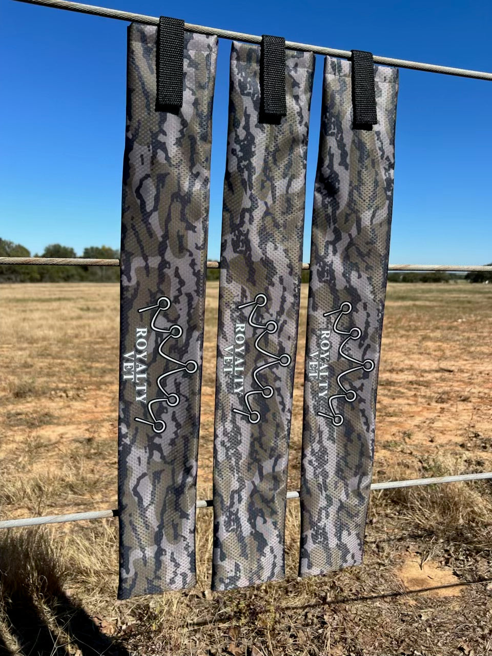 Camo - All-Weather High Performance Print Tail Bag