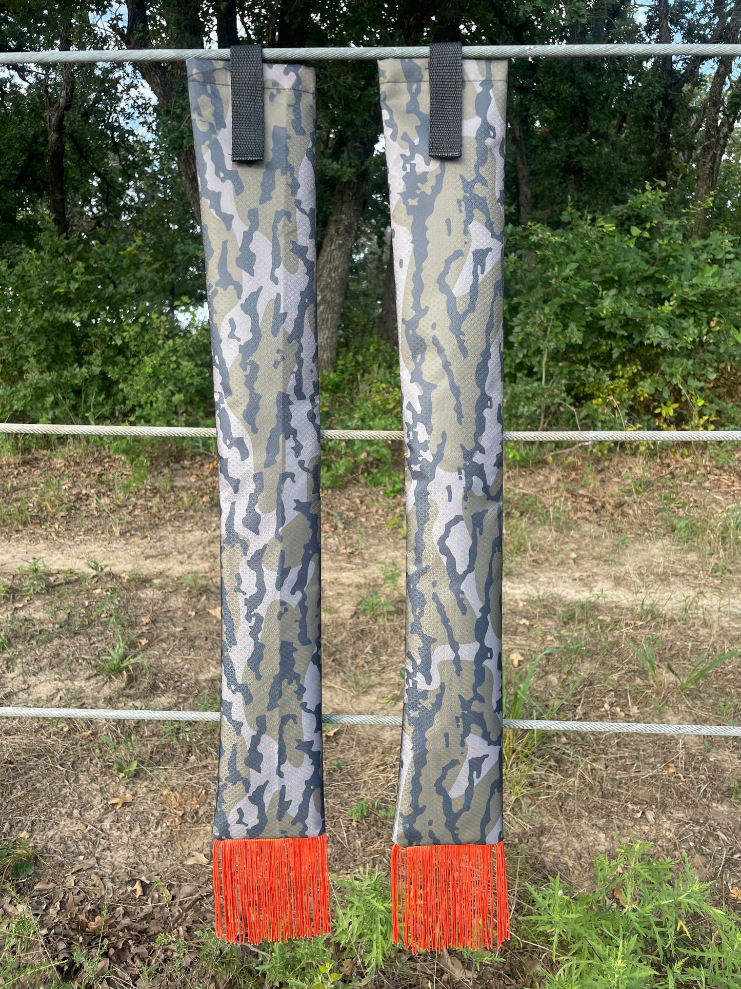 Camo - All-Weather High Performance Print Tail Bag