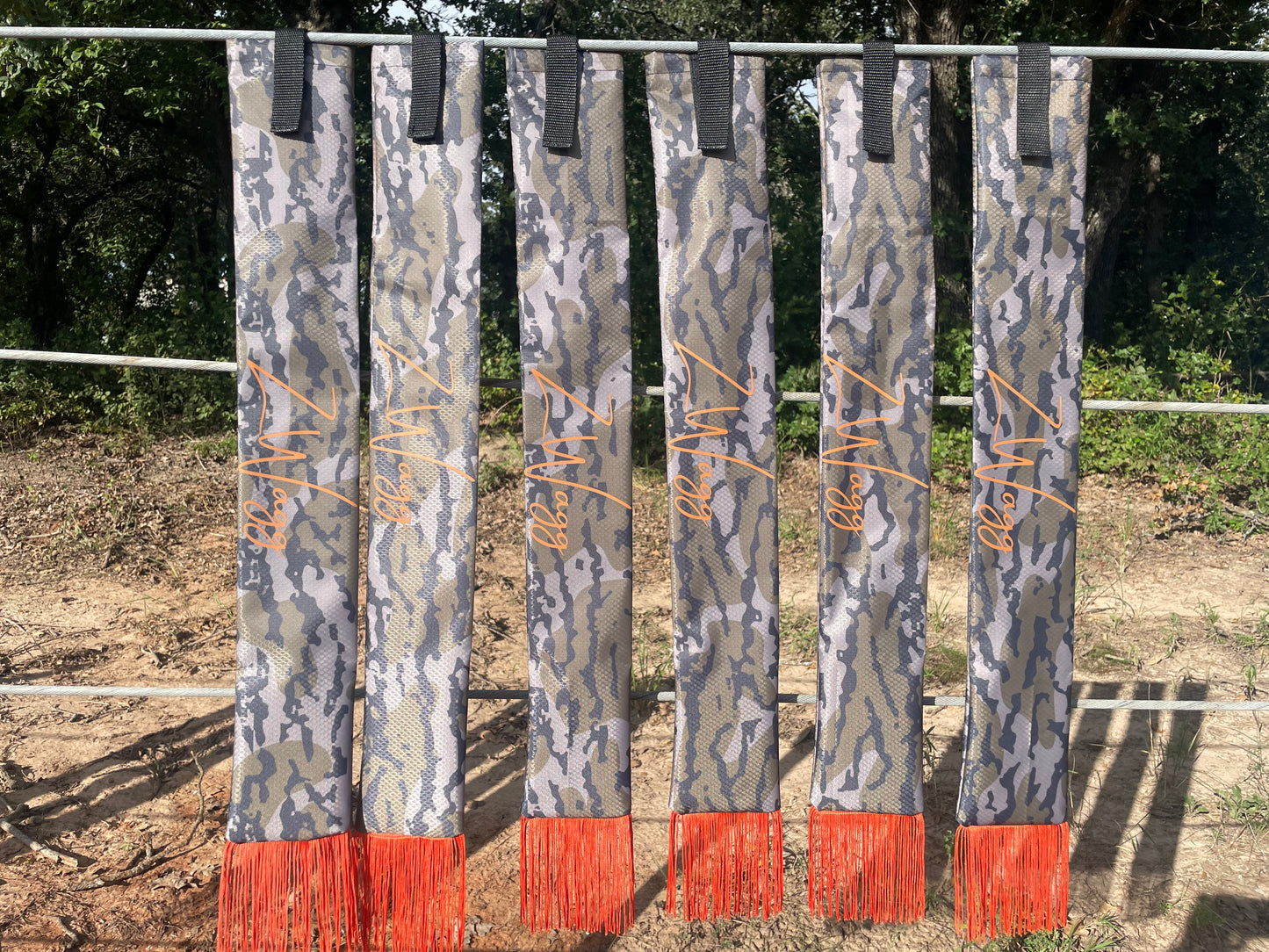 Camo - All-Weather High Performance Print Tail Bag