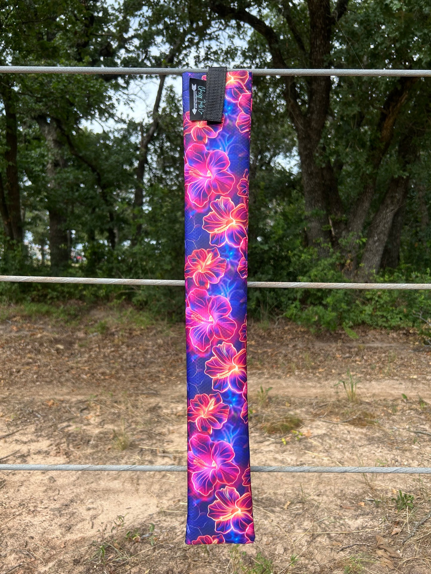 All Weather High Performance Print Tail Bag