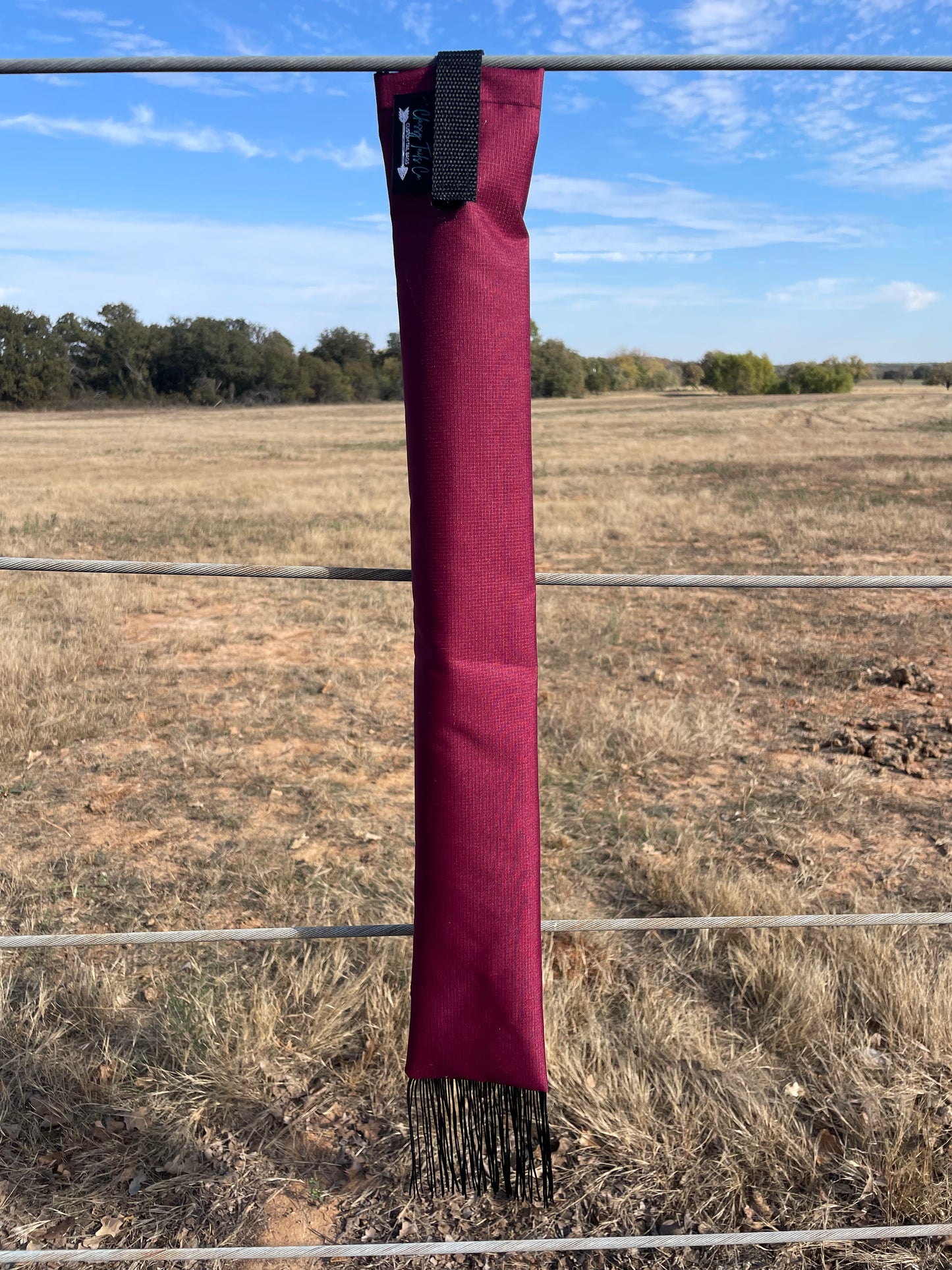 Solid Color - All Weather High Performance Tail Bag