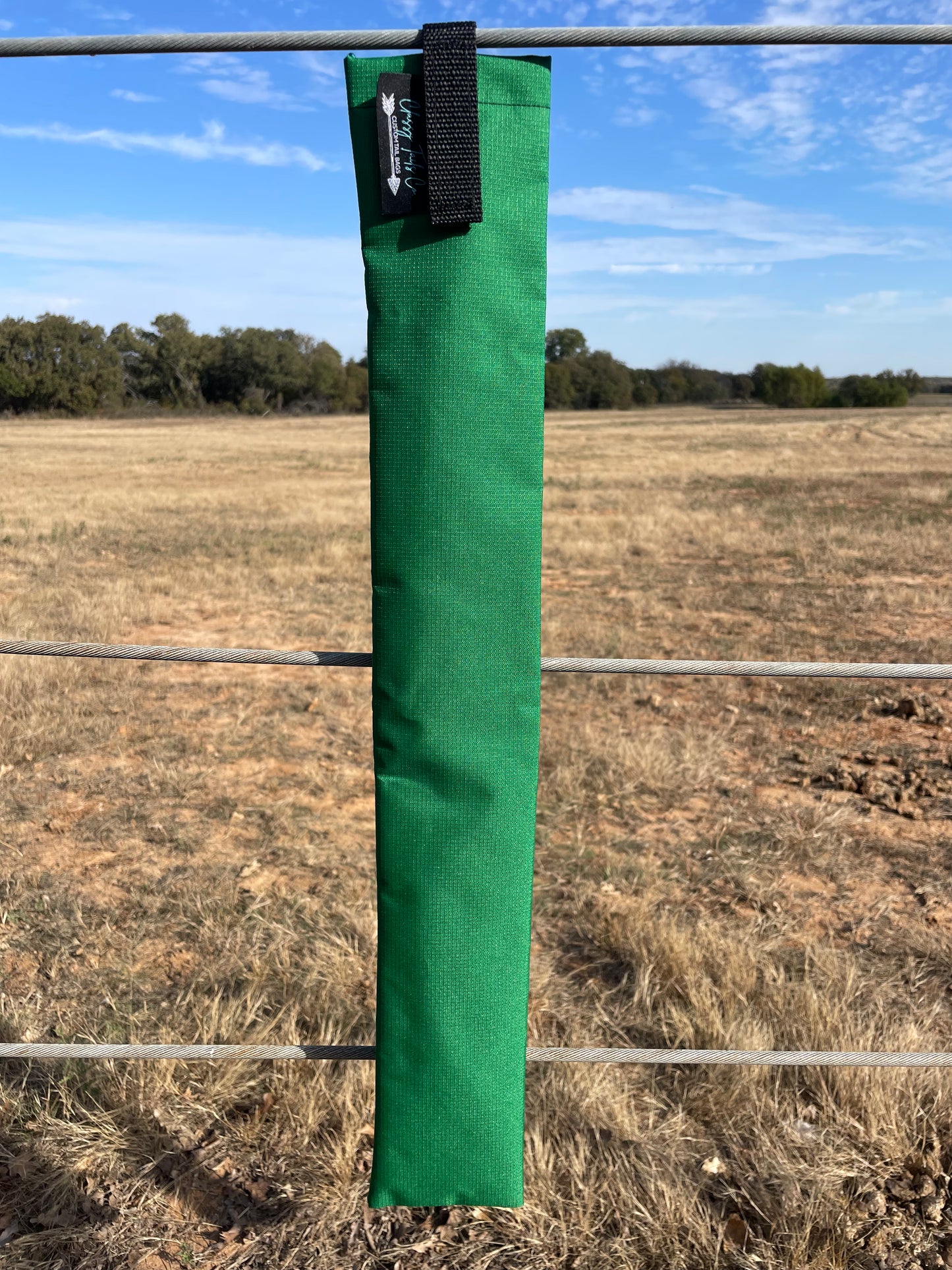 Solid Color - All Weather High Performance Tail Bag