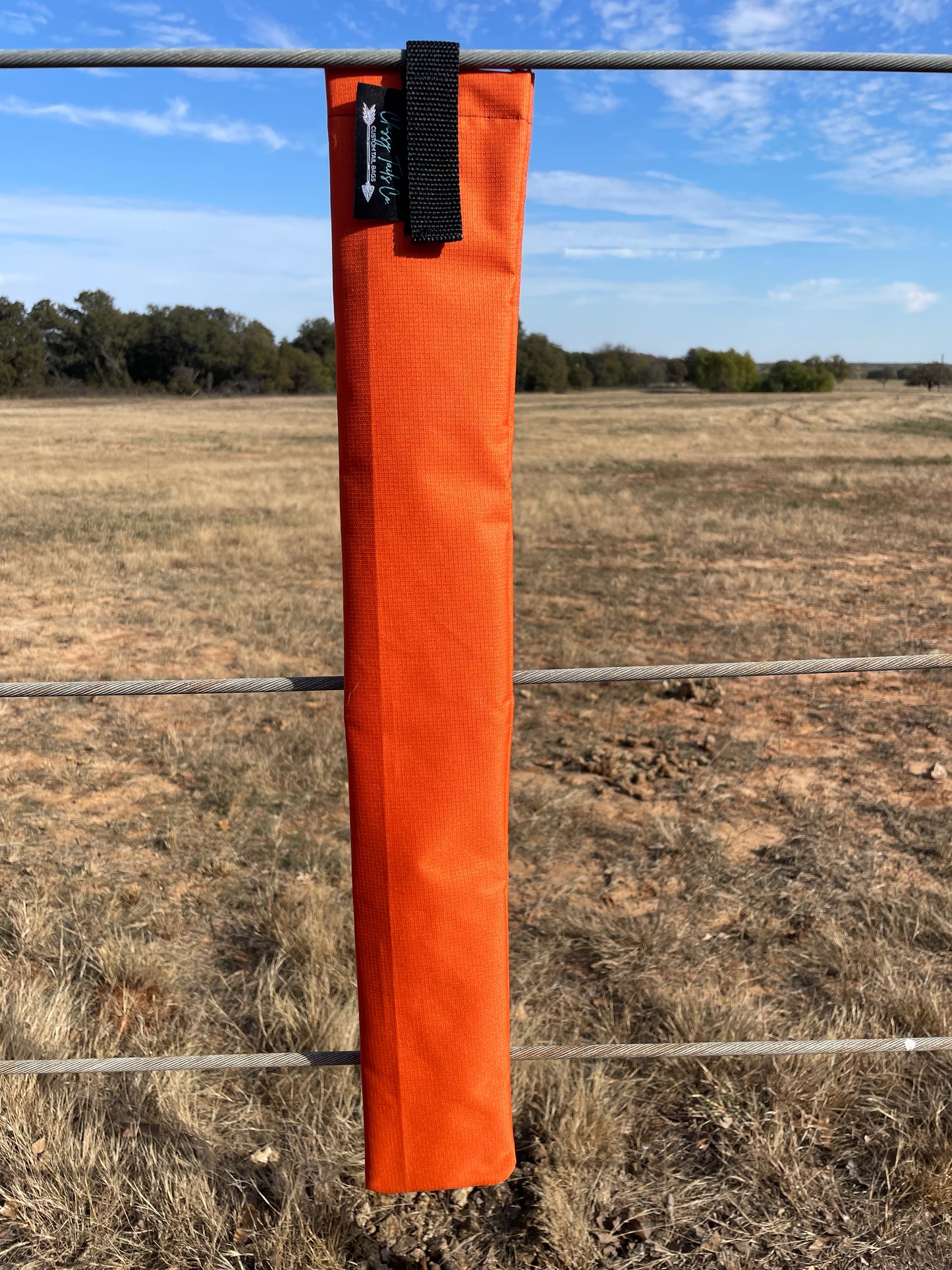 Solid Color - All Weather High Performance Tail Bag