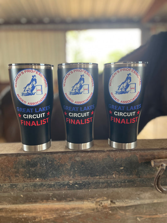 30 oz Customized Tumbler